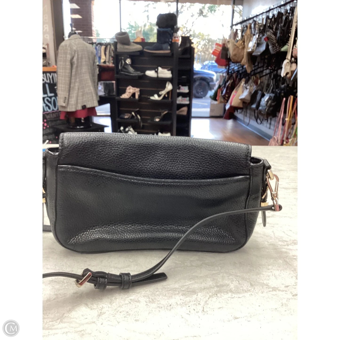 Crossbody Designer By Michael Kors, Size: Small