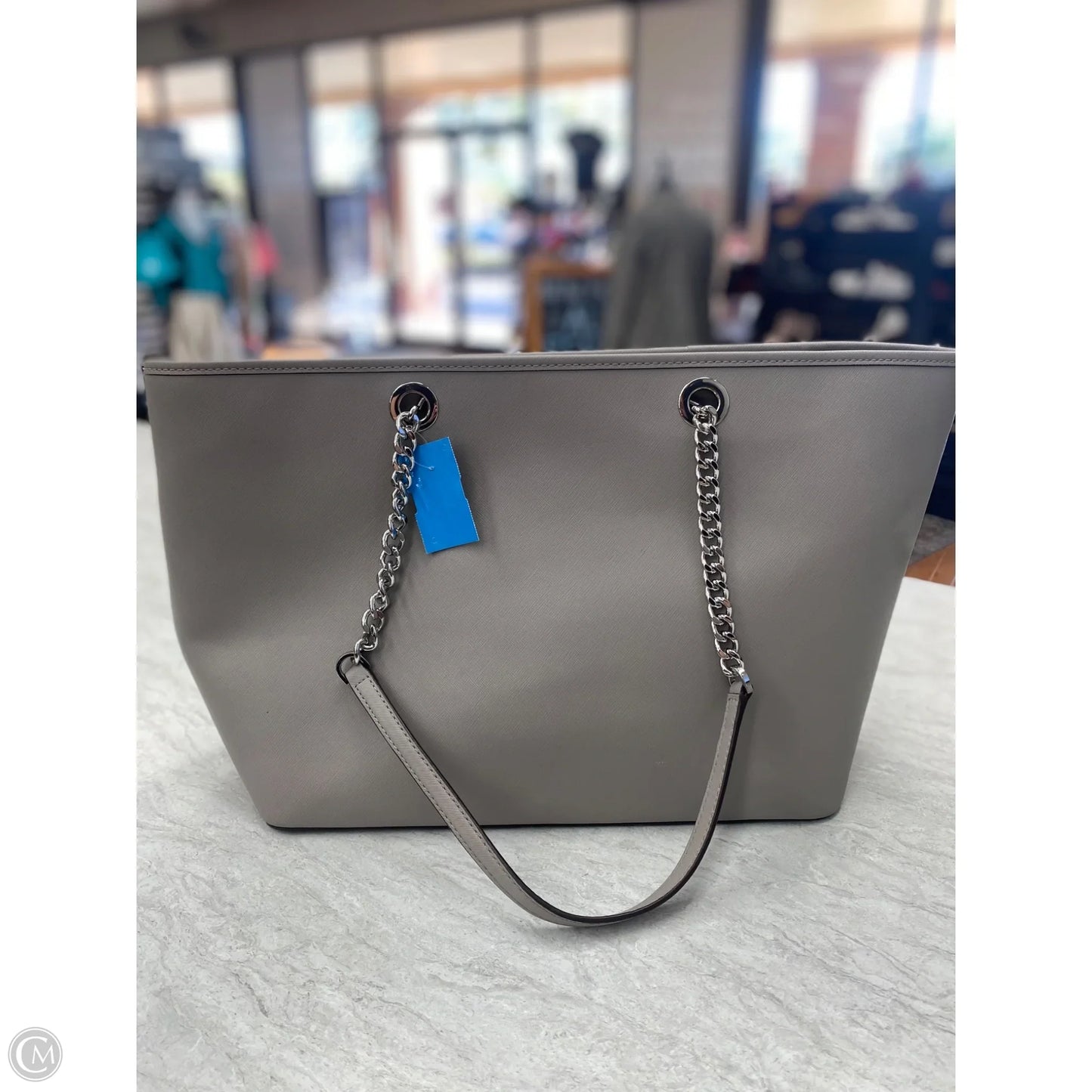 Handbag Designer By Michael Kors, Size: Large