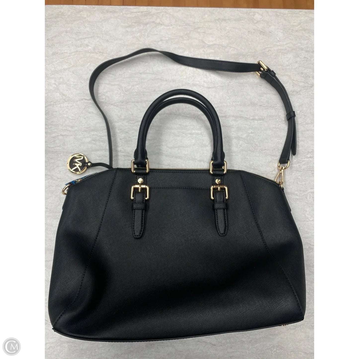 Handbag Designer By Michael Kors, Size: Large