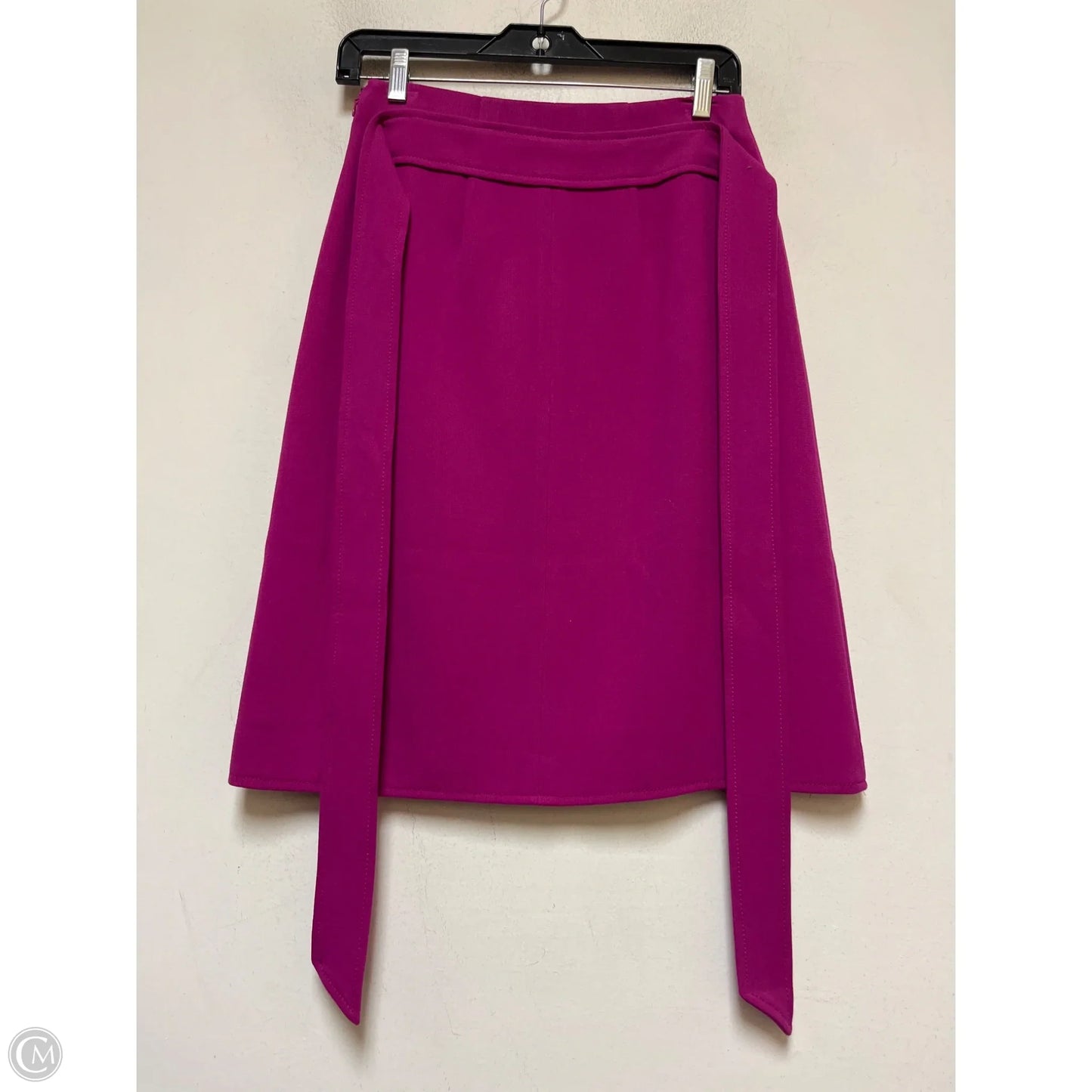 Skirt Mini & Short By Ann Taylor In Pink, Size: 0p
