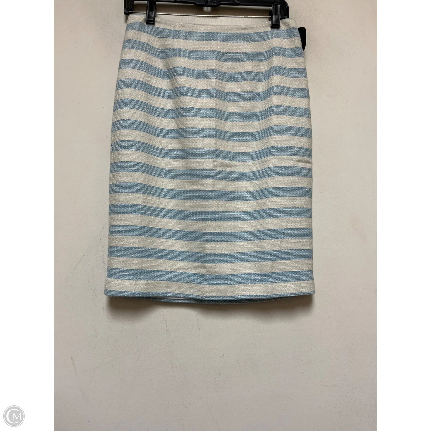 Skirt Designer By Lilly Pulitzer In Striped Pattern, Size: 4