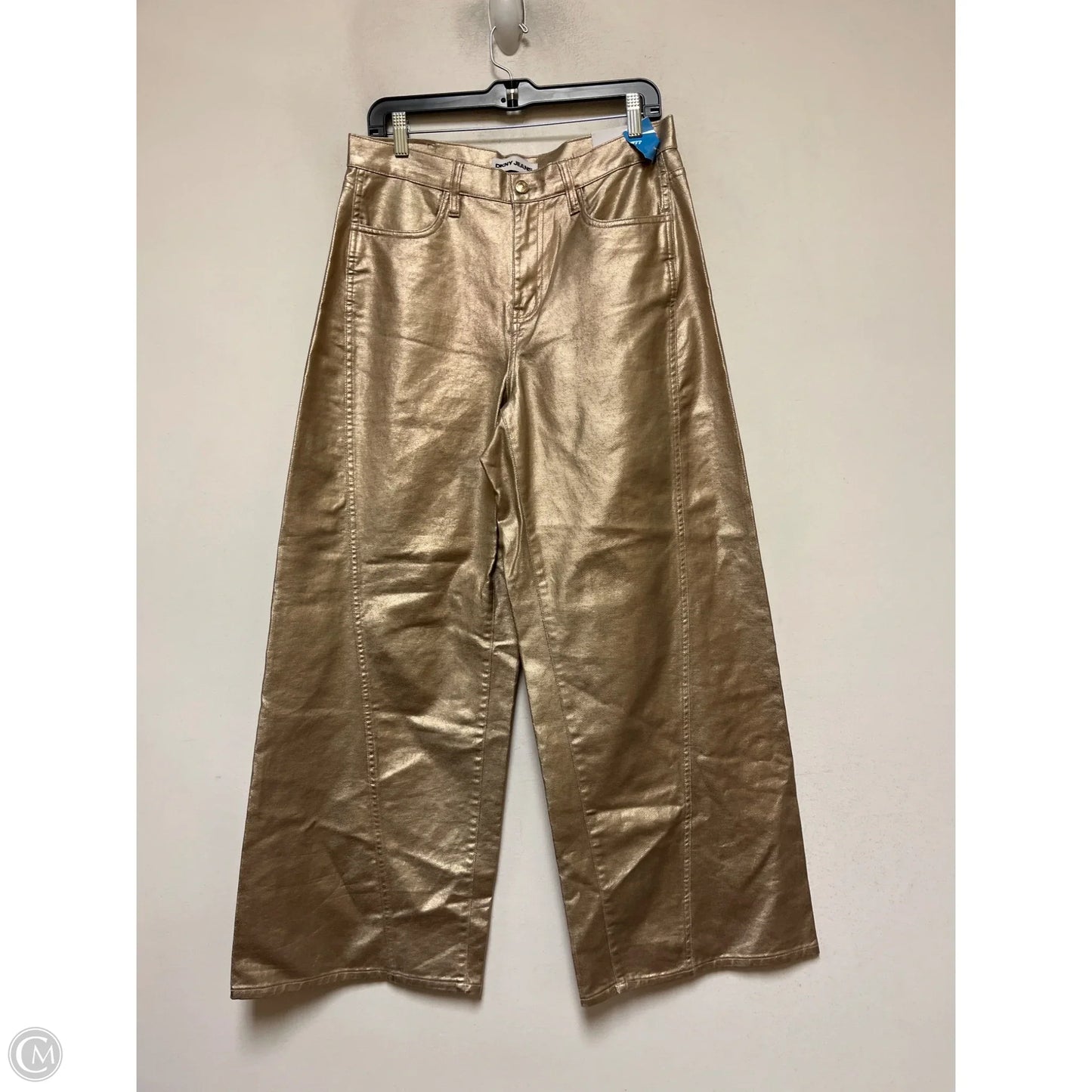 Pants Other By Dkny In Gold, Size: 6