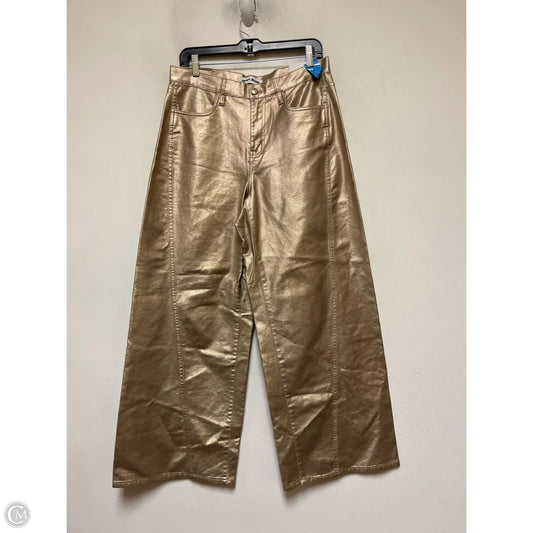Pants Other By Dkny In Gold, Size: 6