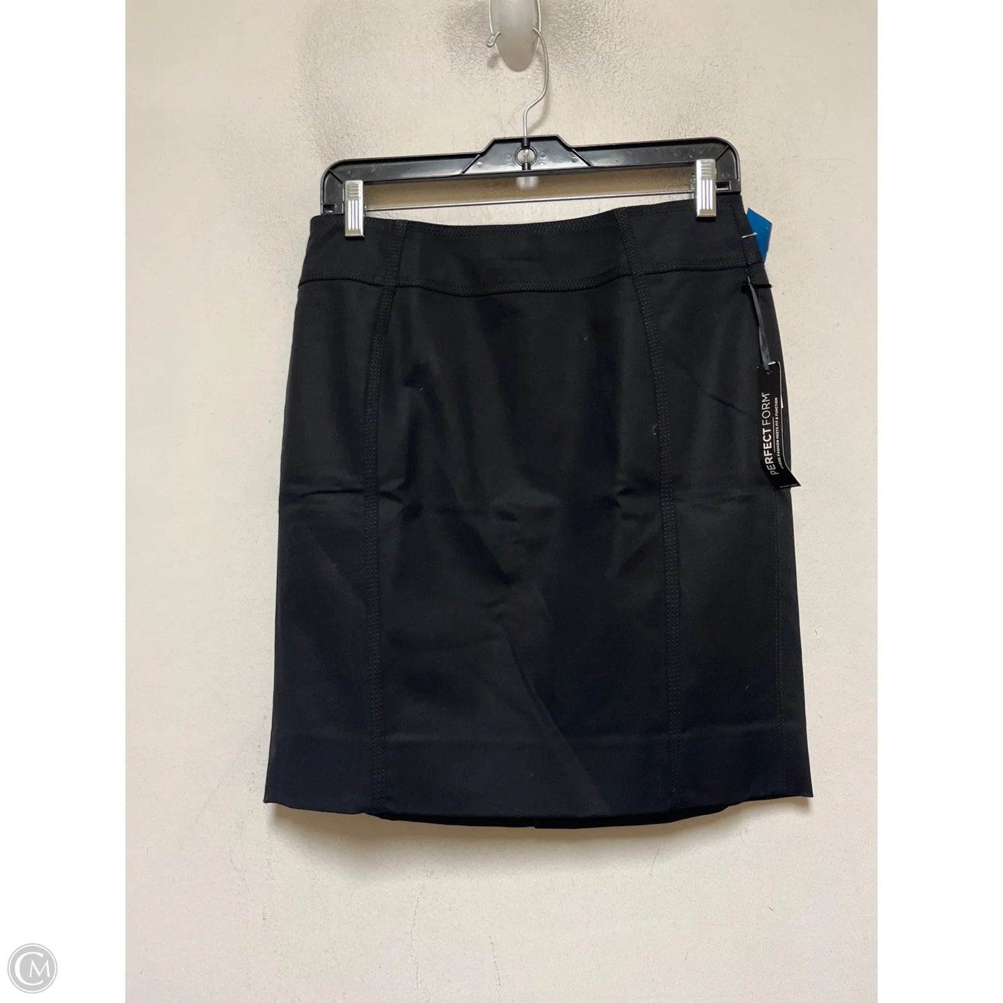 Skirt Mini & Short By White House Black Market In Black, Size: 4