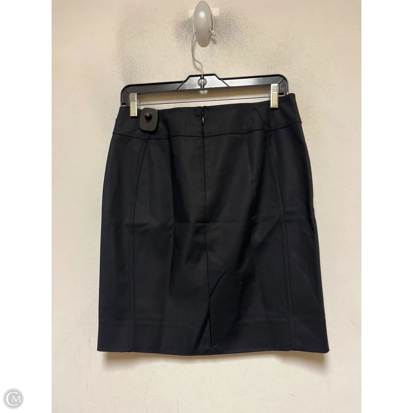 Skirt Mini & Short By White House Black Market In Black, Size: 4