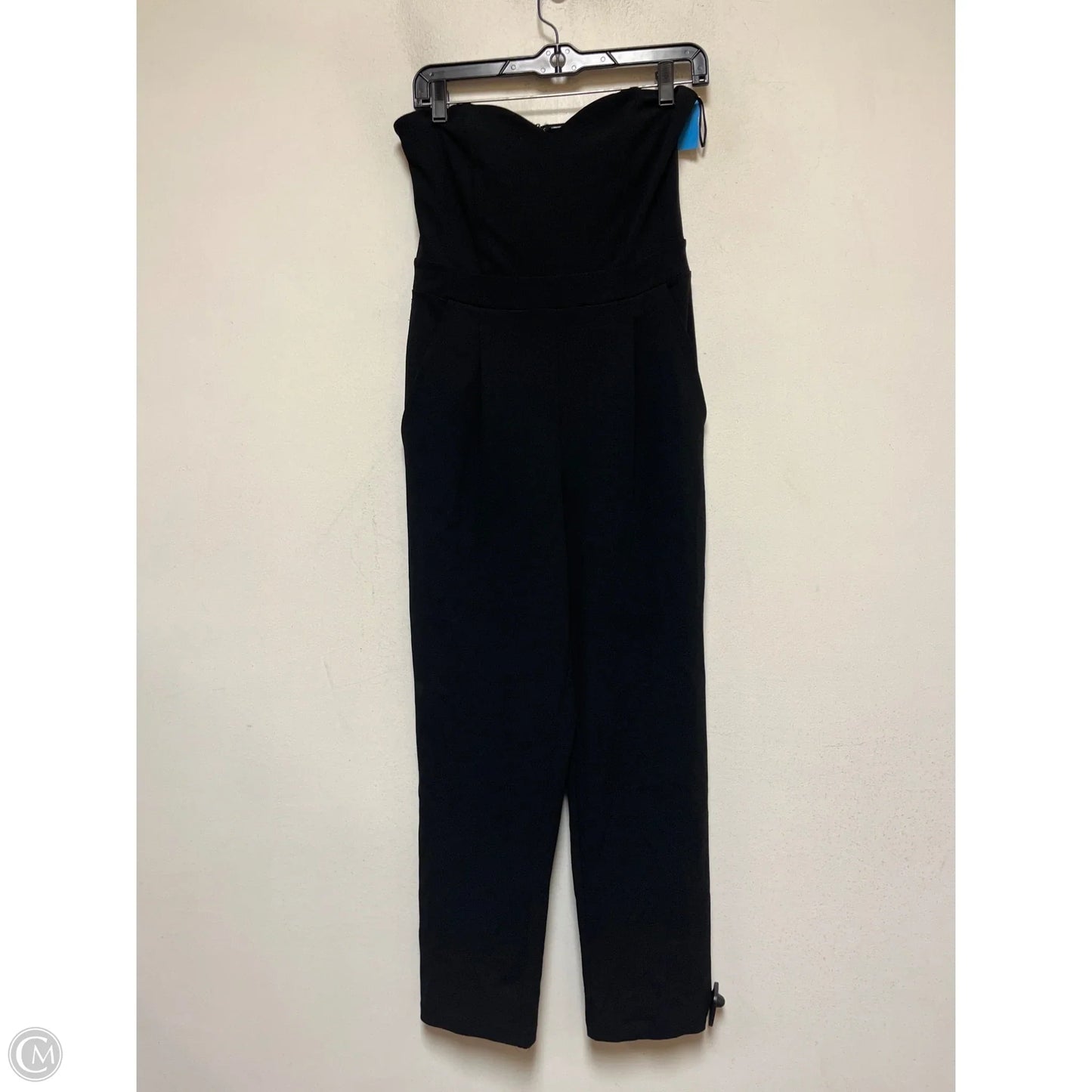 Jumpsuit By Express In Black, Size: S