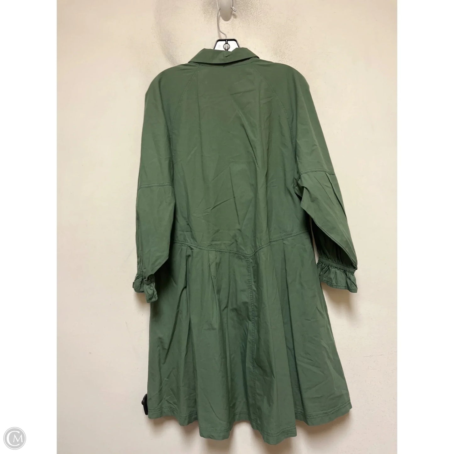 Dress Casual Short By Free People In Green, Size: L