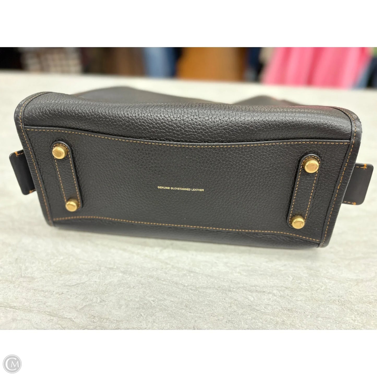 Handbag Designer By Coach, Size: Large