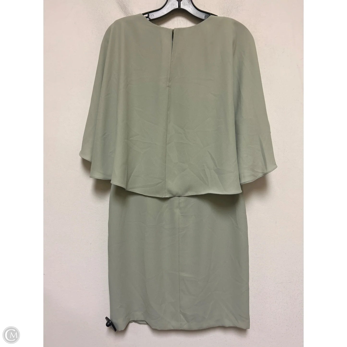Dress Casual Short By Lauren By Ralph Lauren In Green, Size: Xs