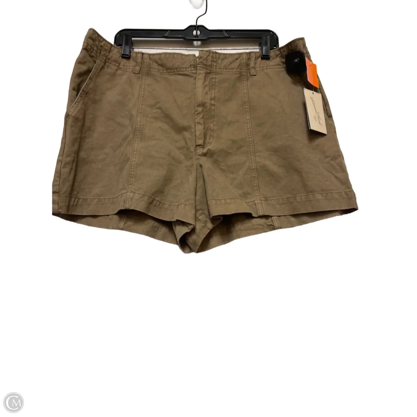 Shorts By Universal Thread In Tan, Size: 16