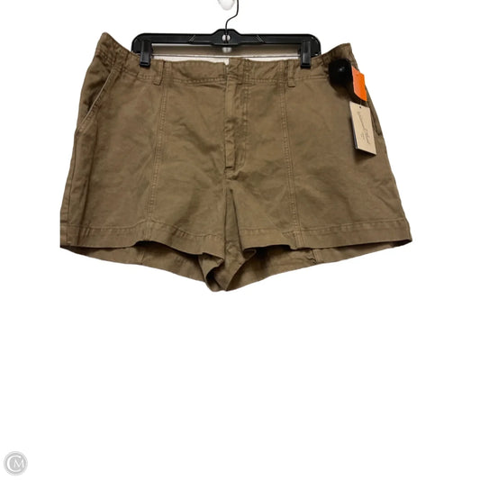 Shorts By Universal Thread In Tan, Size: 16