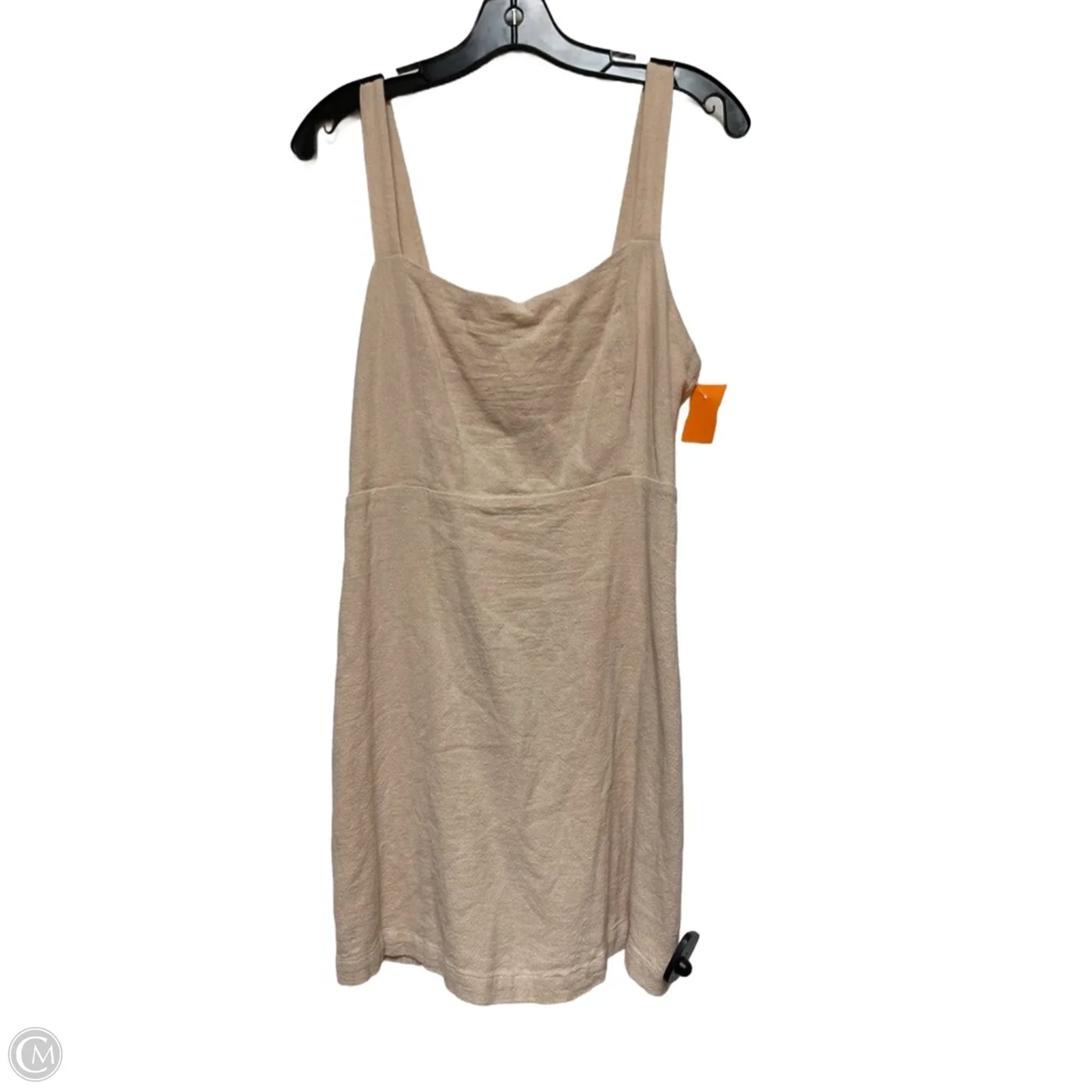 Dress Casual Short By Free People In Peach, Size: M