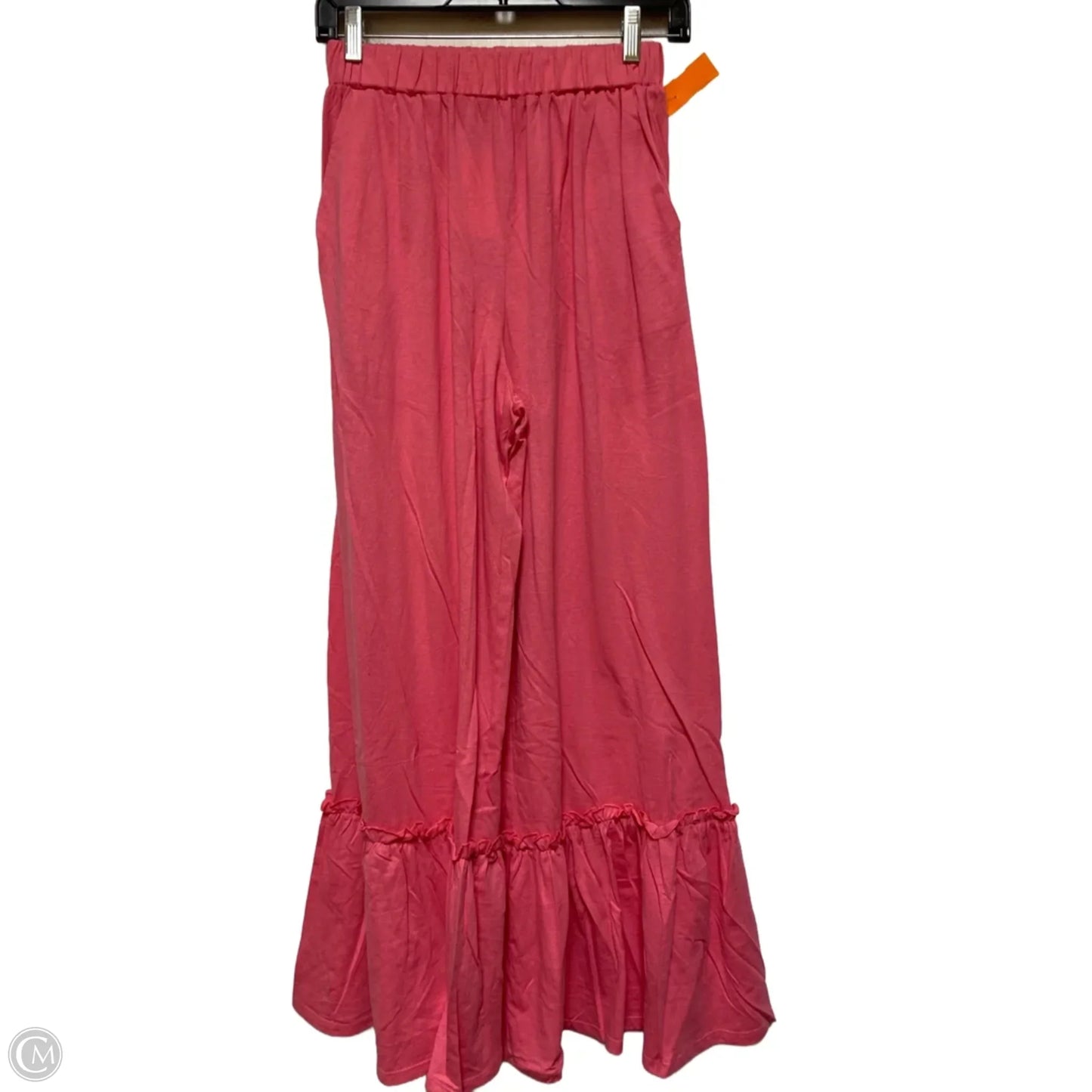 Pants Wide Leg By Sugar Lips In Pink, Size: 2