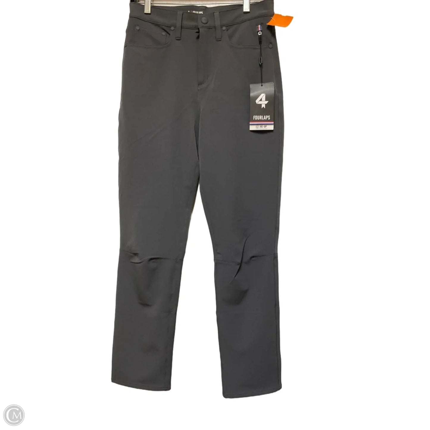 Pants Other By Clothes Mentor In Grey, Size: 2
