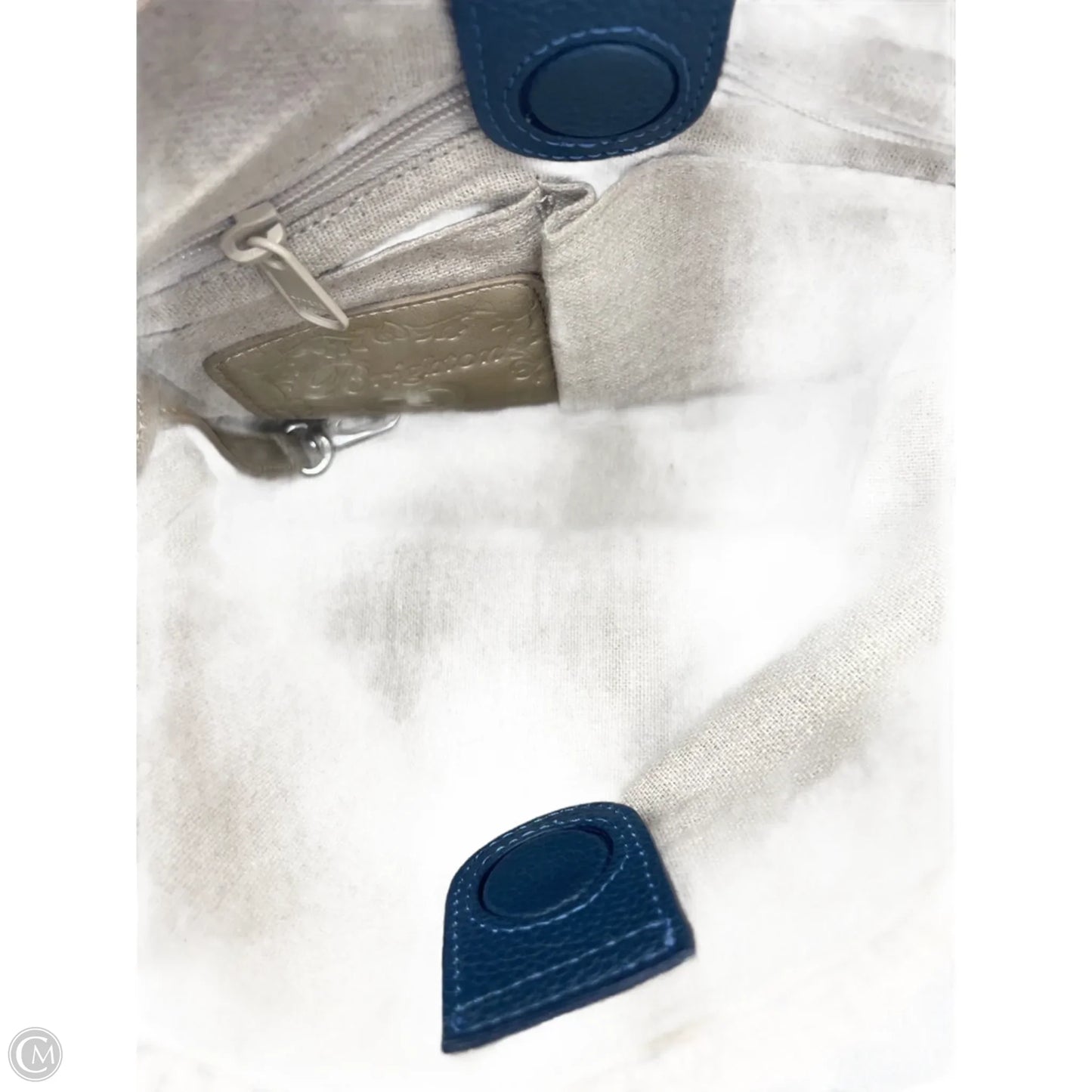 Handbag By Brighton, Size: Medium