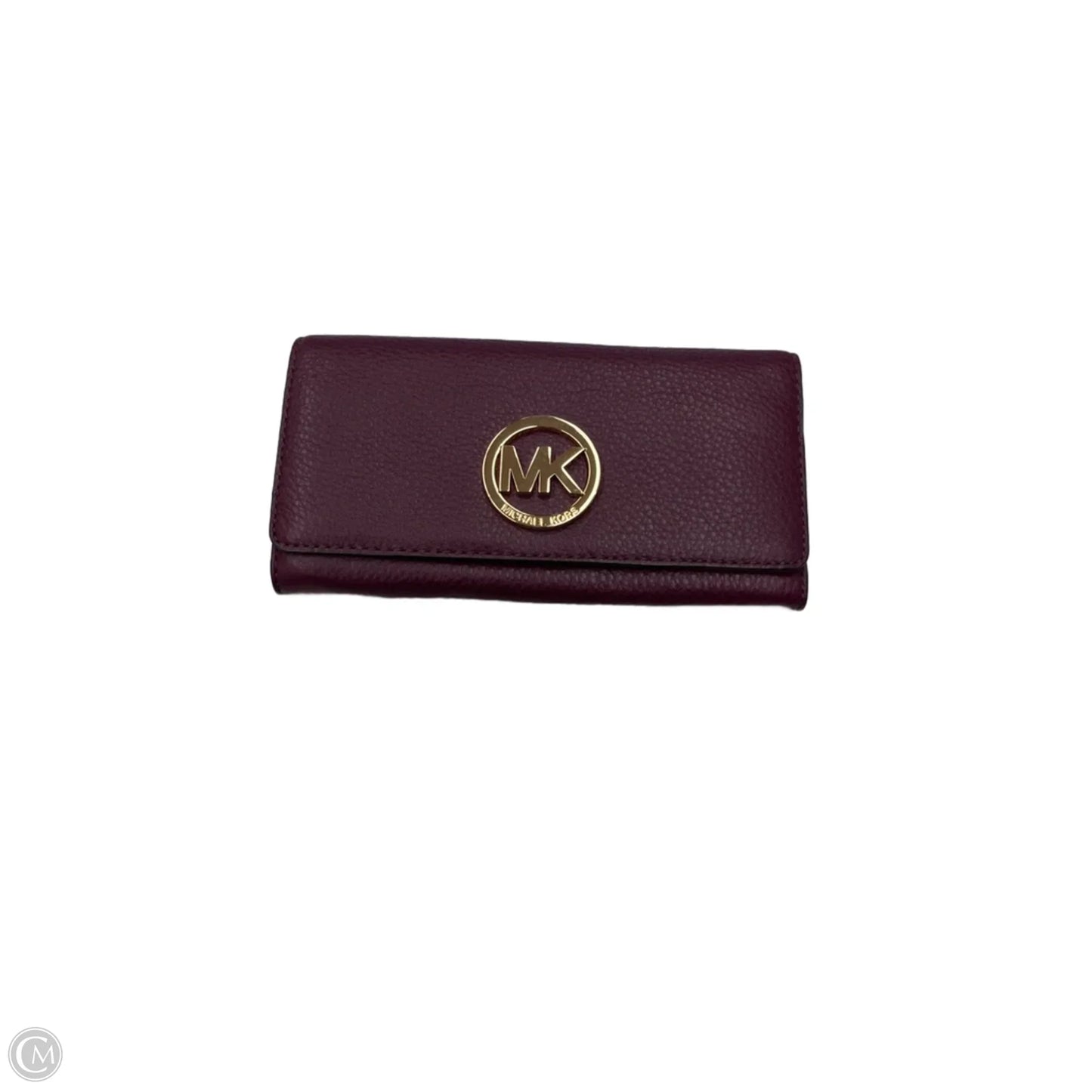 Wallet Designer By Michael Kors, Size: Large