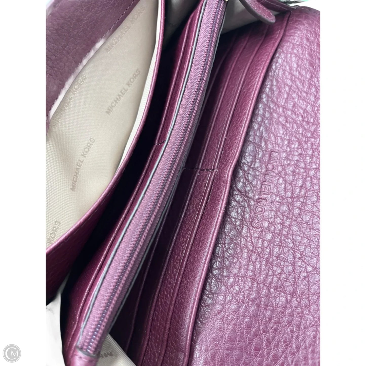 Wallet Designer By Michael Kors, Size: Large