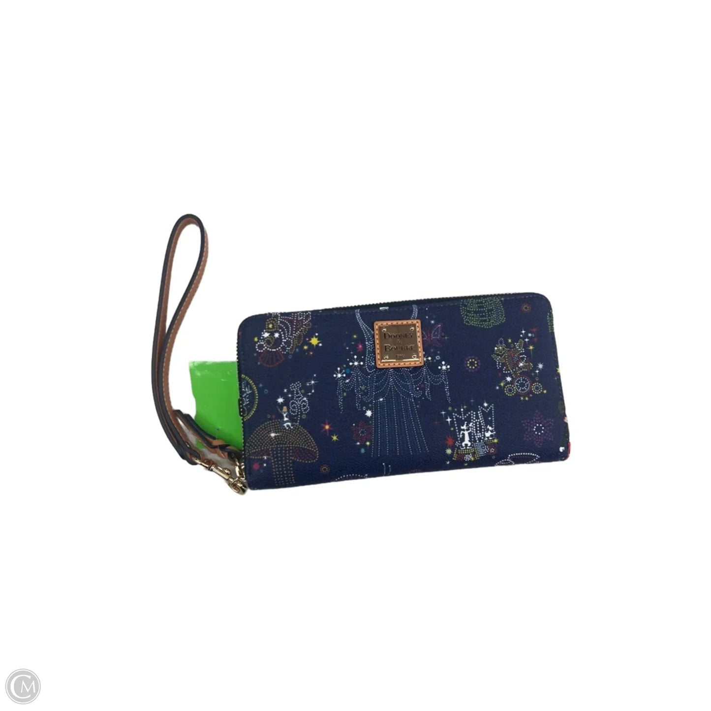 Wallet Designer By Dooney And Bourke, Size: Large