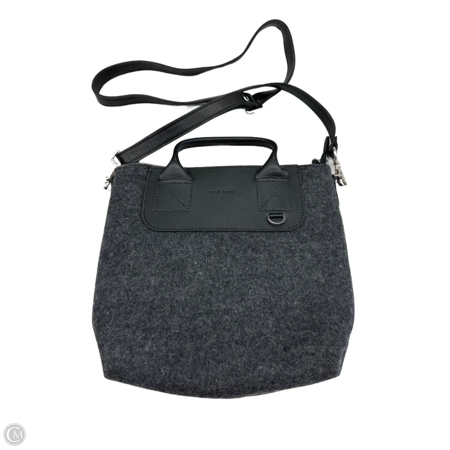 Crossbody By Clothes Mentor, Size: Medium
