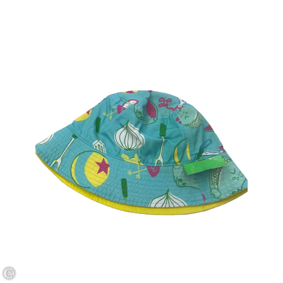 Hat Bucket By Disney Store