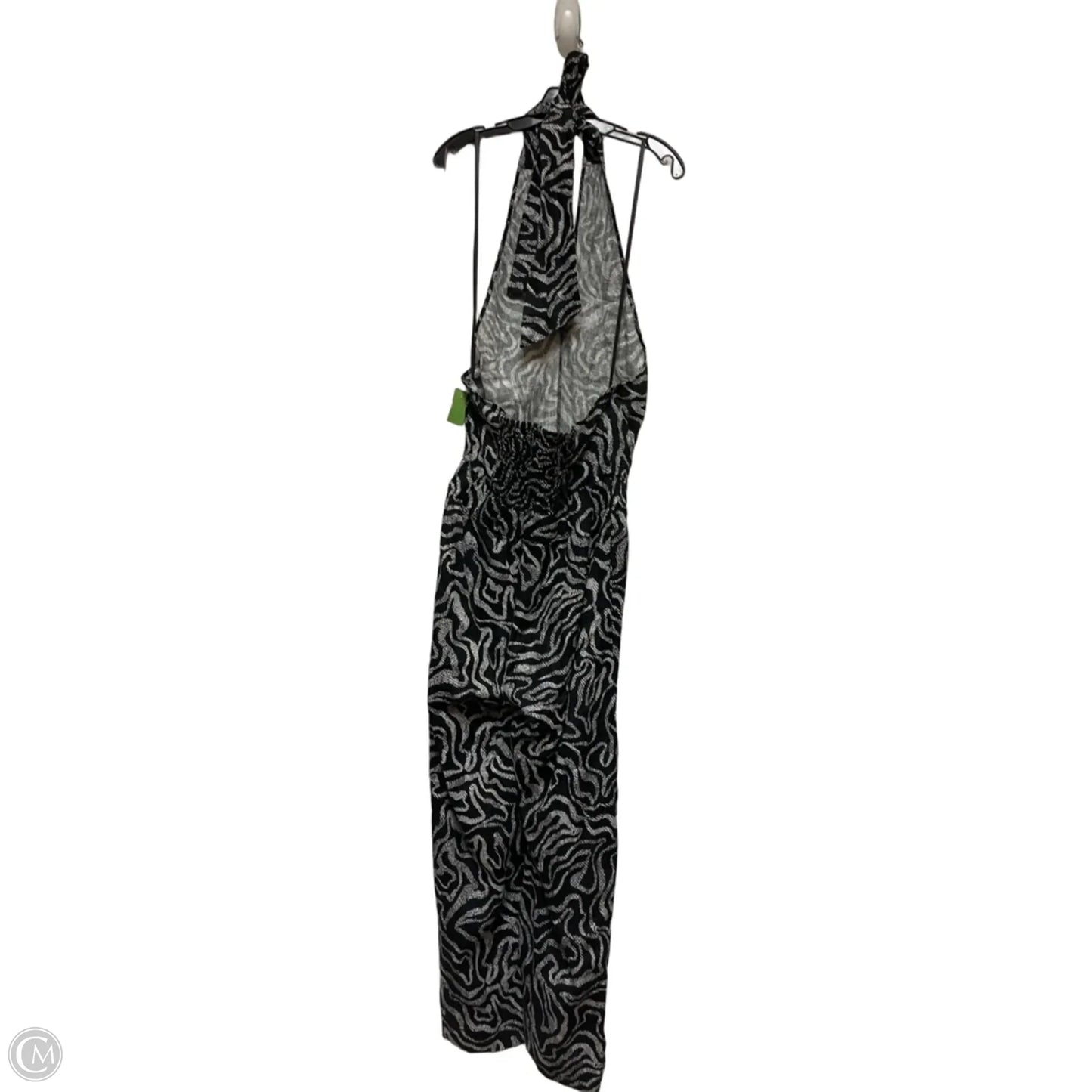 Jumpsuit By Loft In Black & White, Size: S