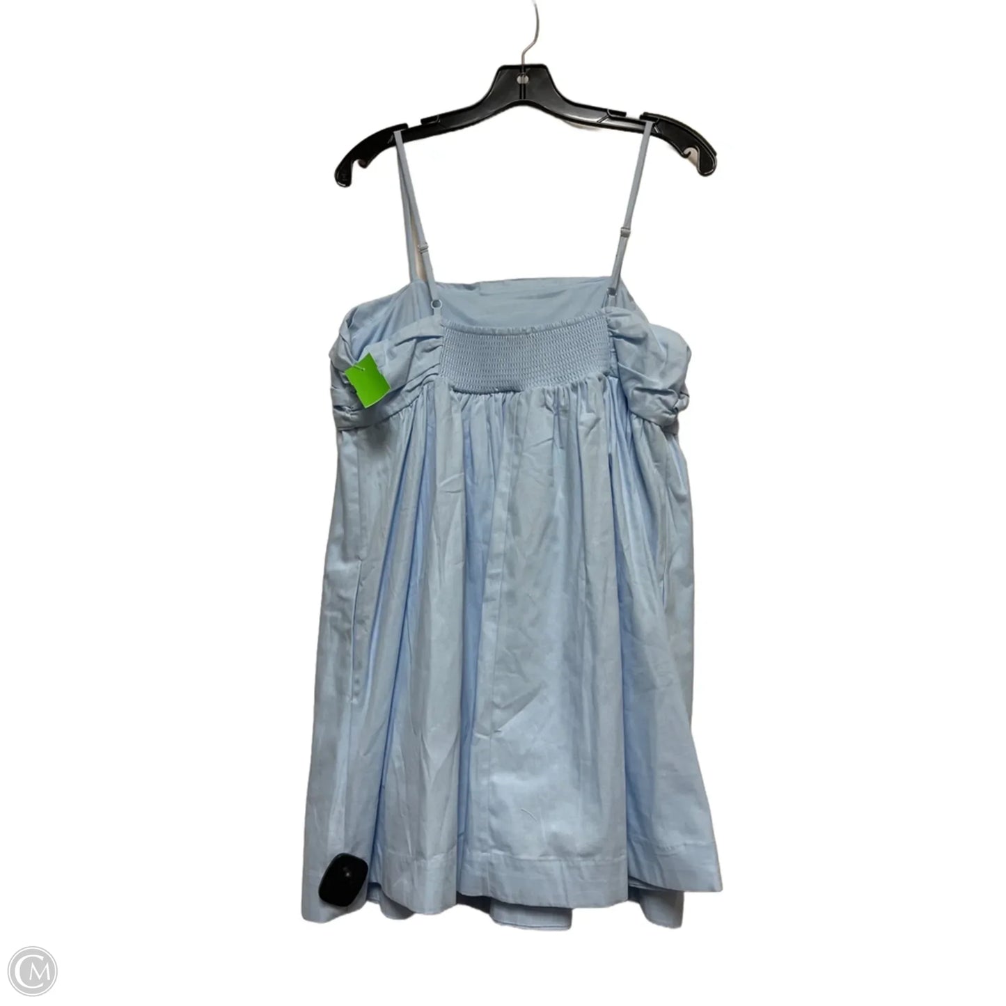 Dress Casual Short By Free Assembly In Blue, Size: L