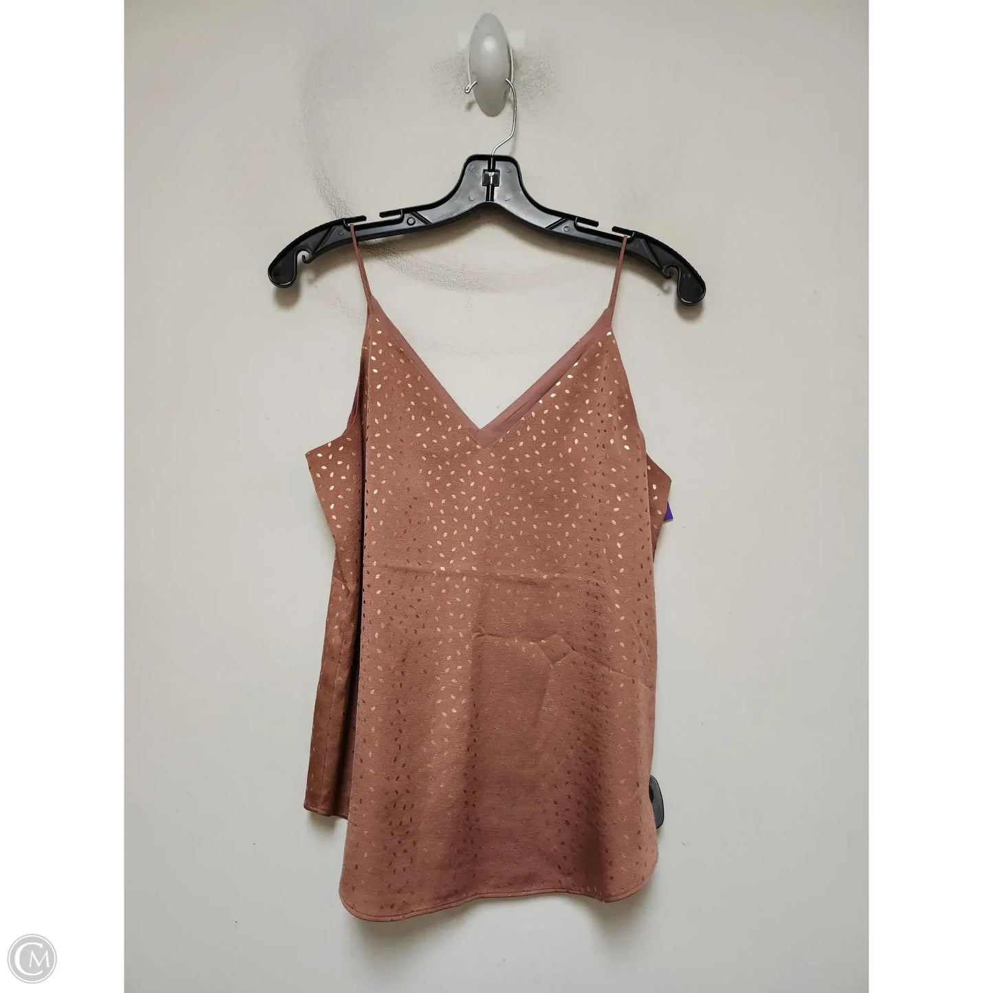 Top Sleeveless By Express In Mauve, Size: S