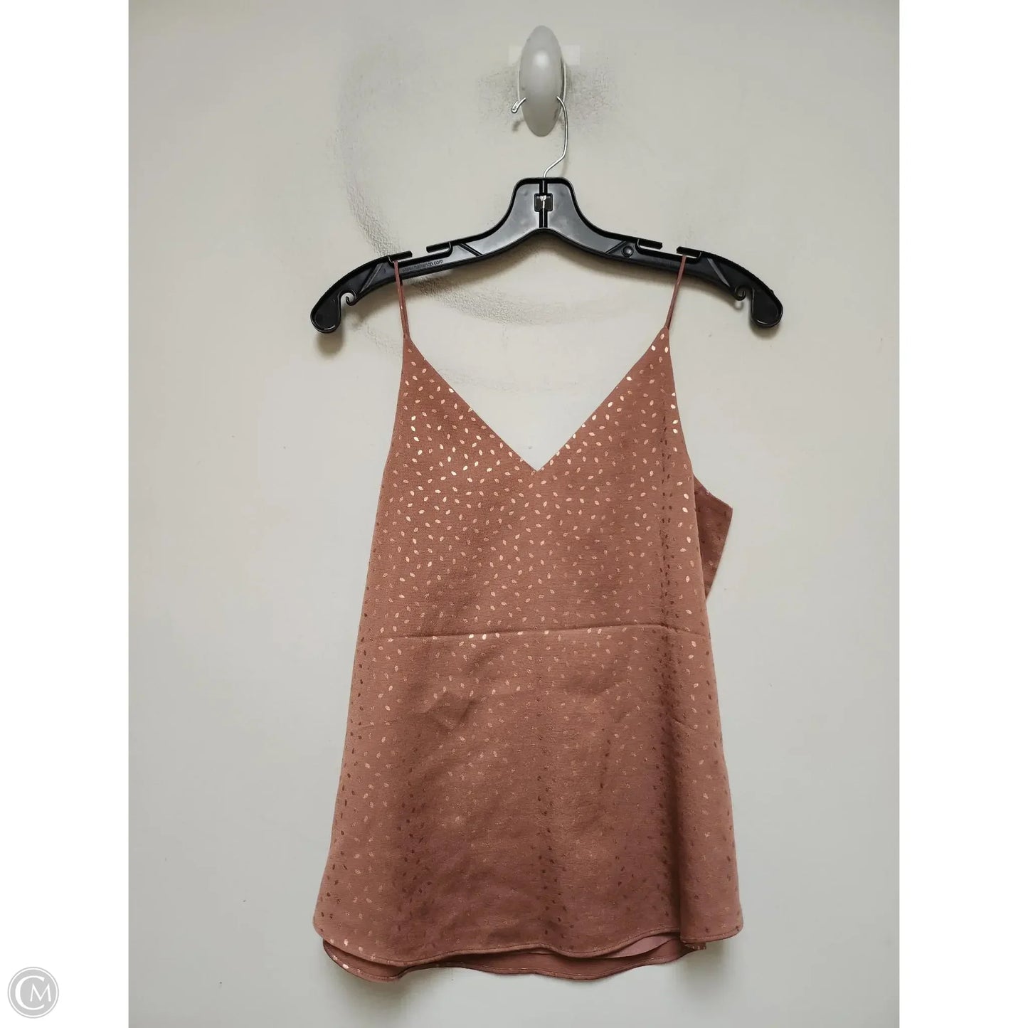 Top Sleeveless By Express In Mauve, Size: S