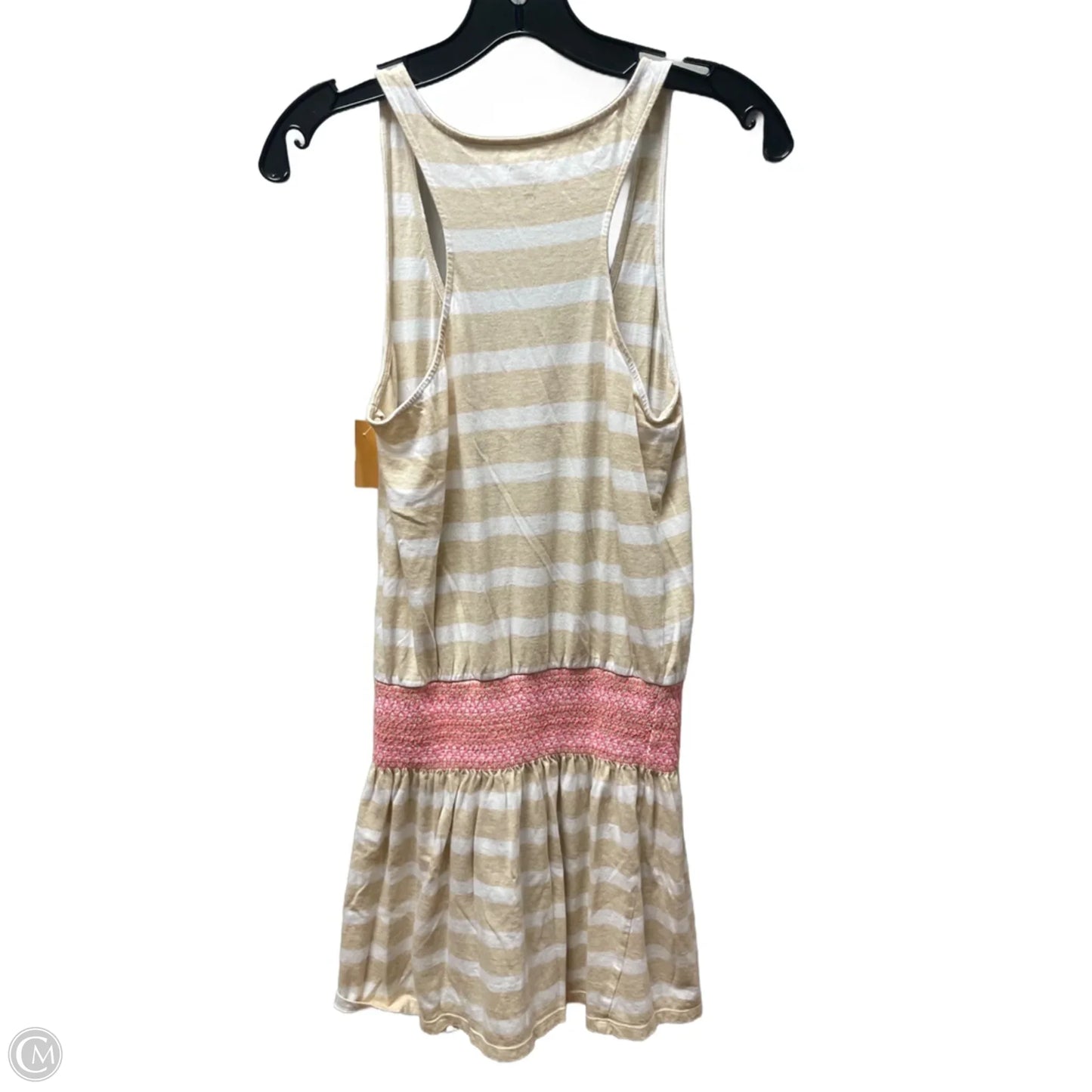 Dress Designer By Lilly Pulitzer In Striped Pattern, Size: Xs