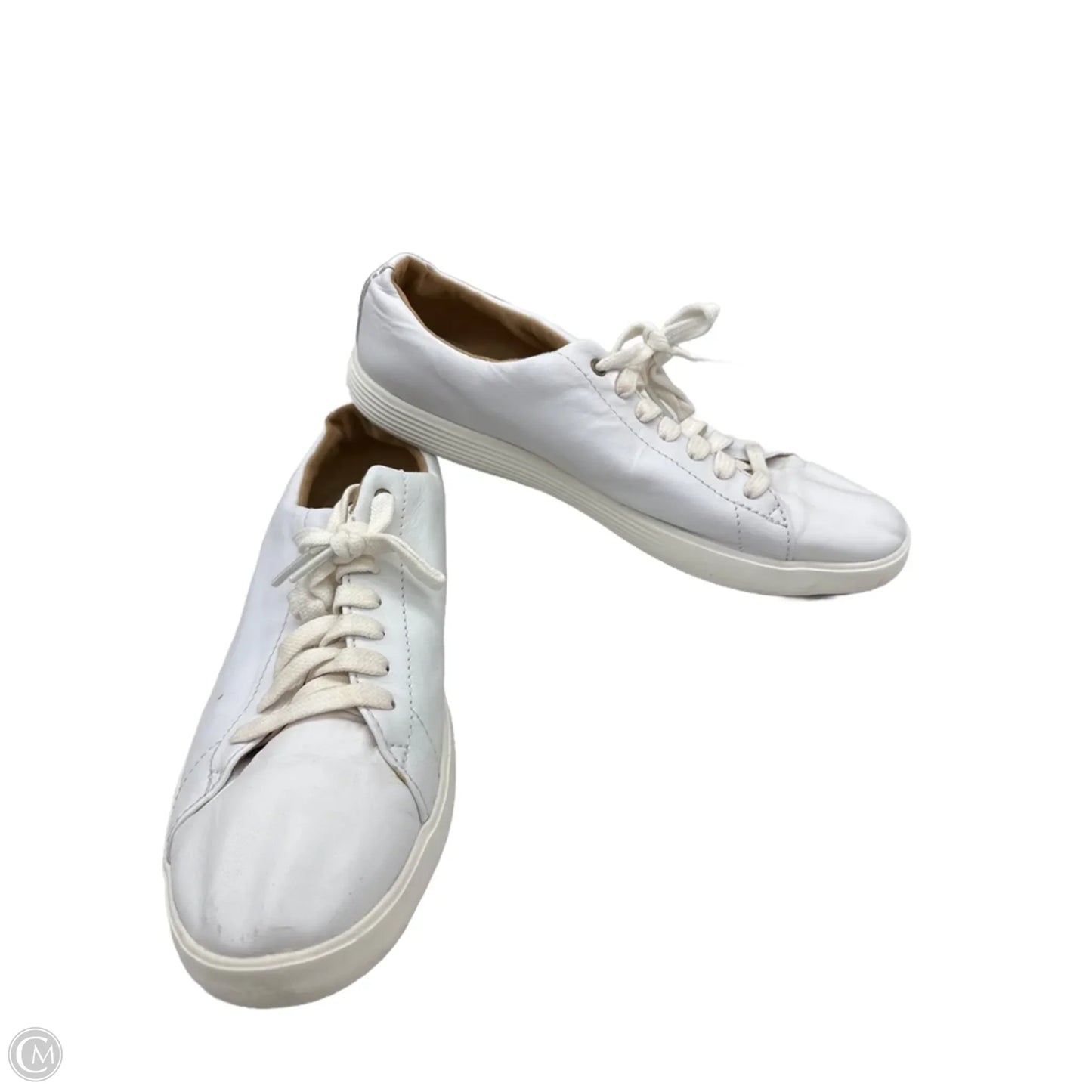 Shoes Sneakers By Cole-haan In White, Size: 8.5