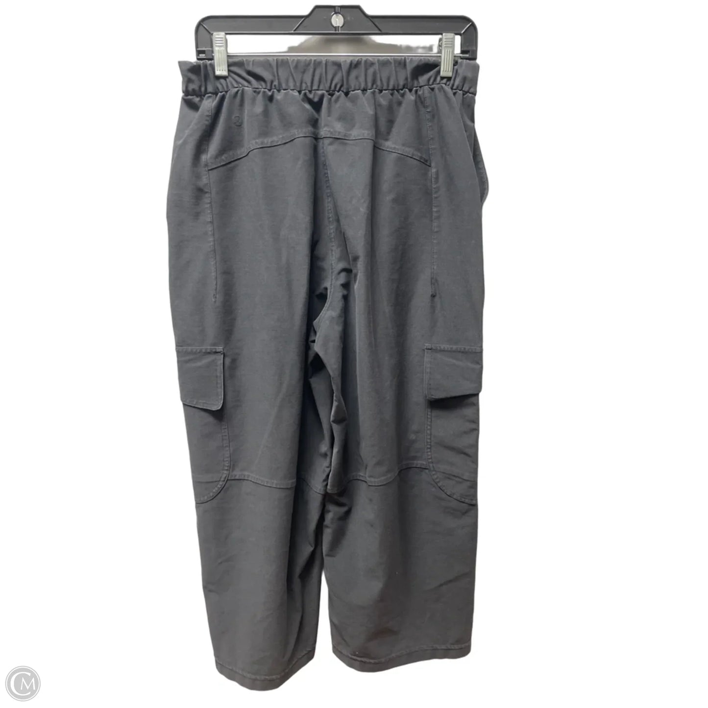 Pants Cargo & Utility By Lululemon In Grey, Size: 6