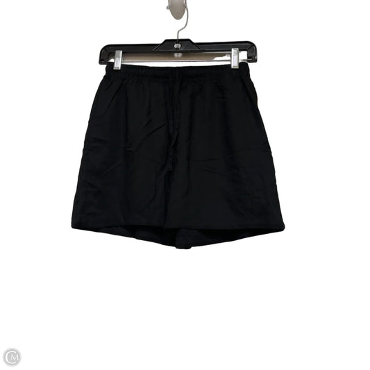 Shorts By Uniqlo In Black, Size: 0