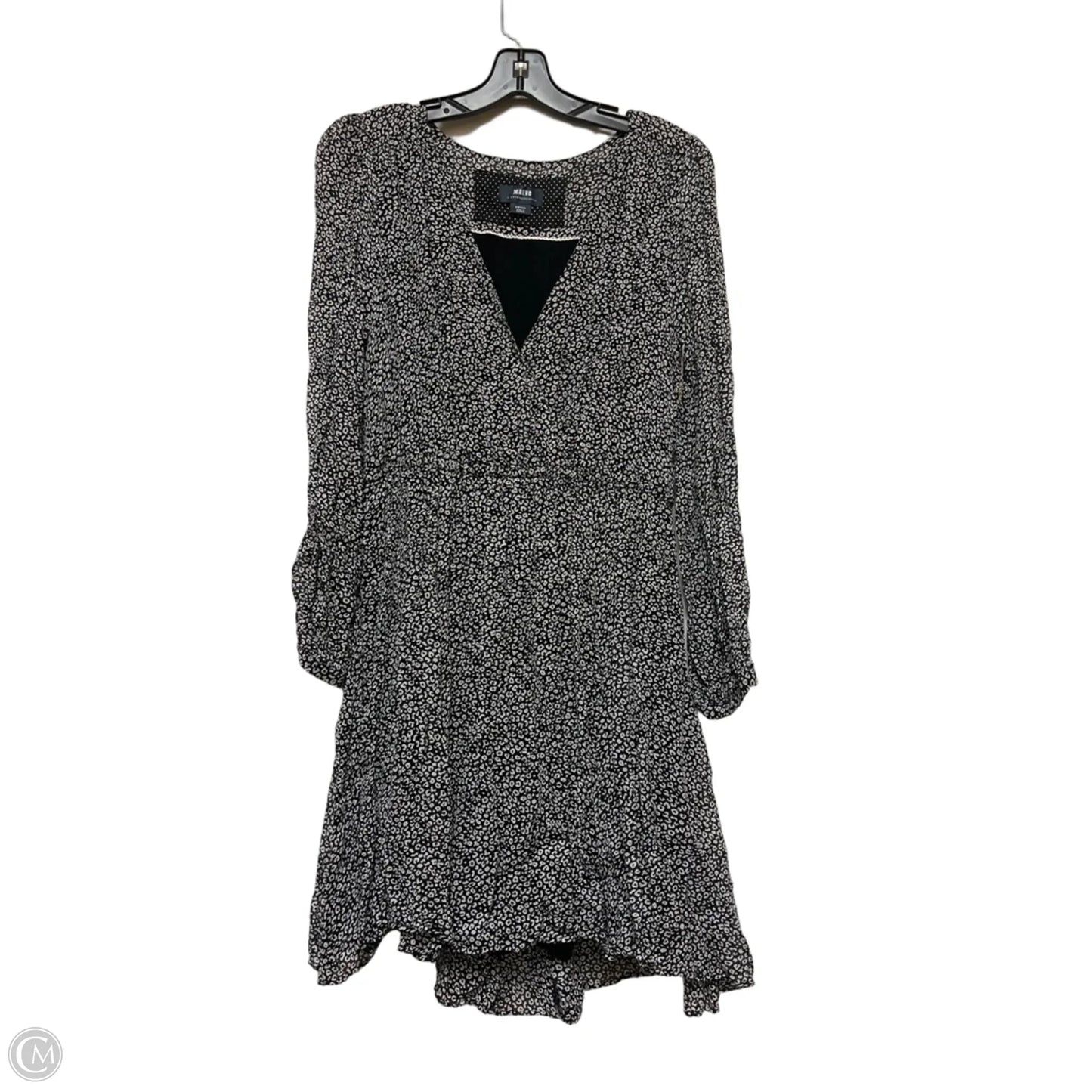 Dress Casual Short By Maeve In Animal Print, Size: S