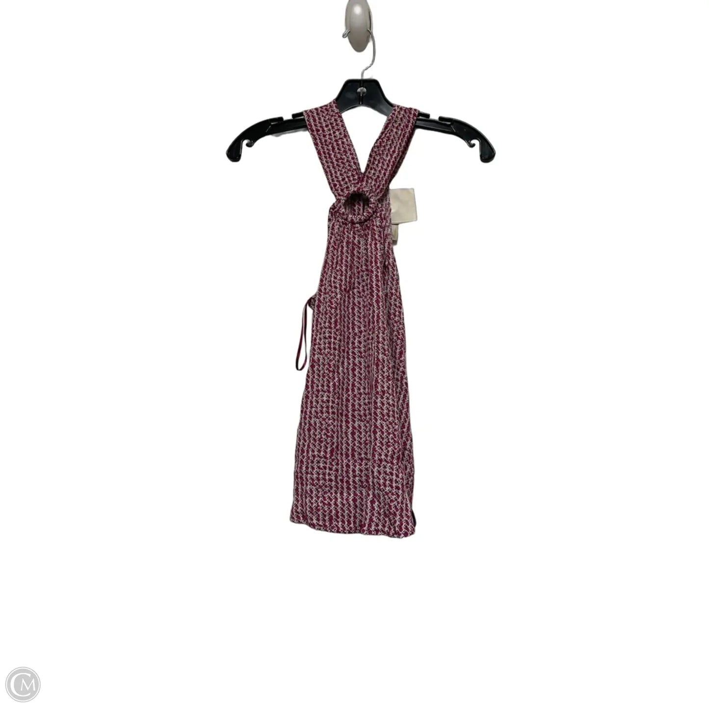 Top Sleeveless By Maeve In Purple, Size: M