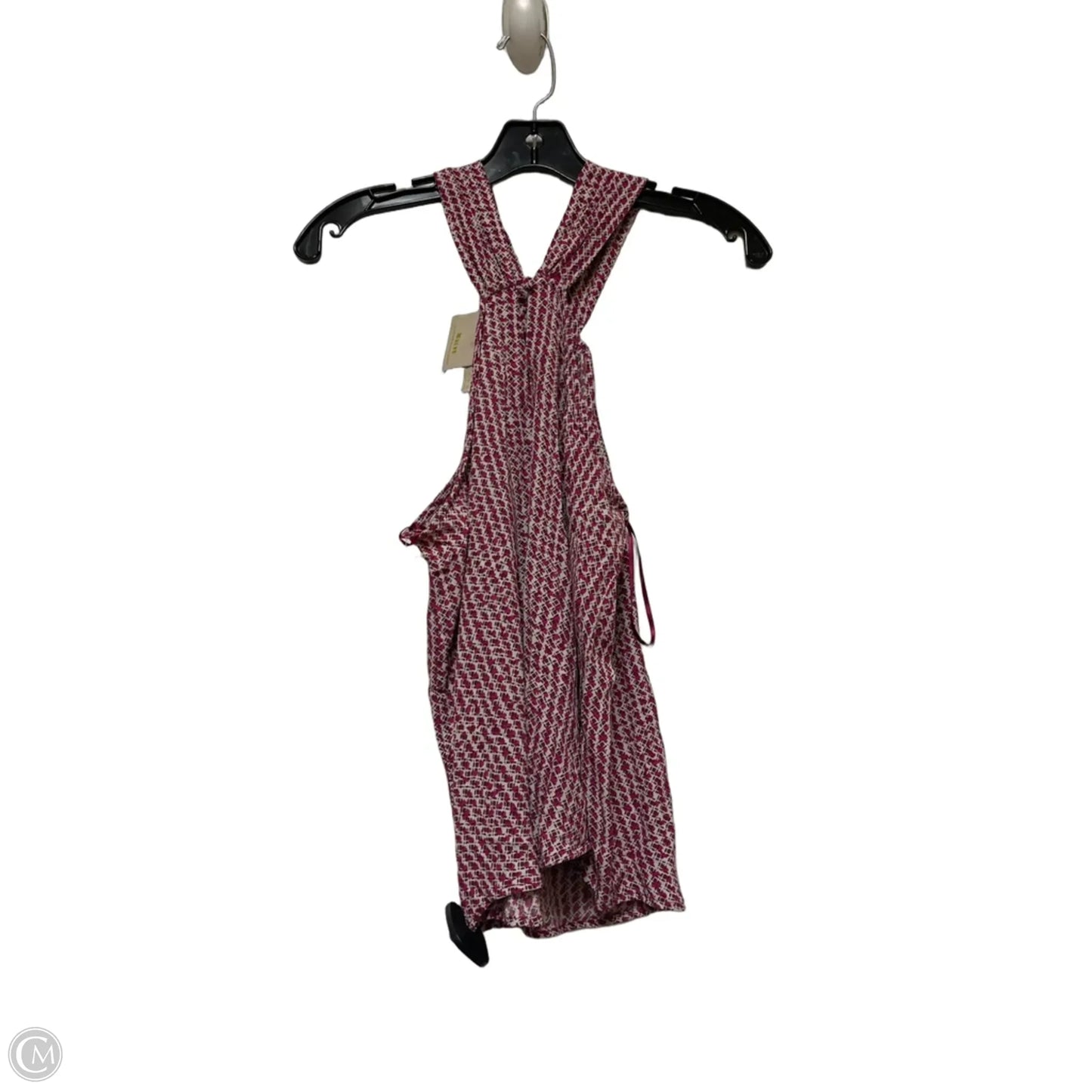 Top Sleeveless By Maeve In Purple, Size: M