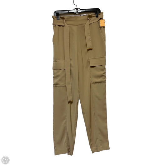 Pants Other By Michael By Michael Kors In Tan, Size: 8