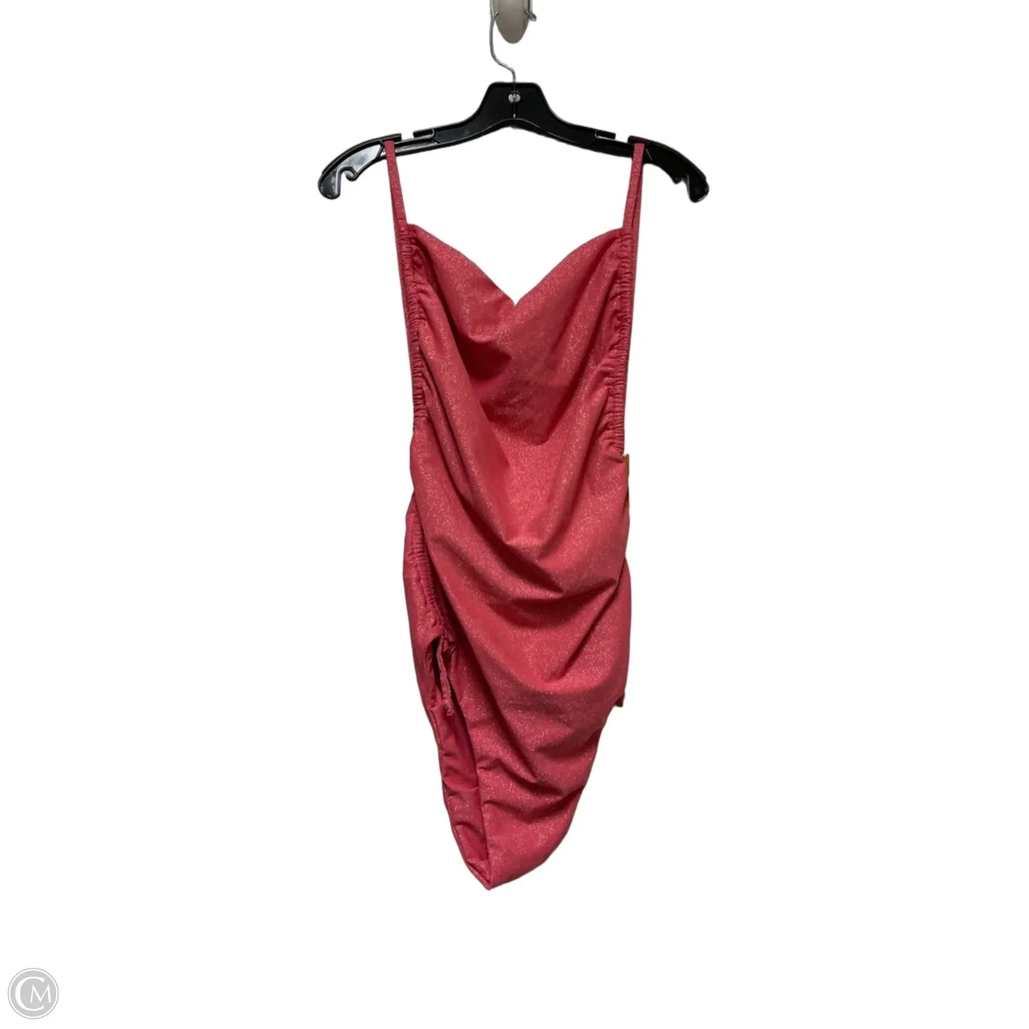 Swimsuit By Clothes Mentor In Pink, Size: L