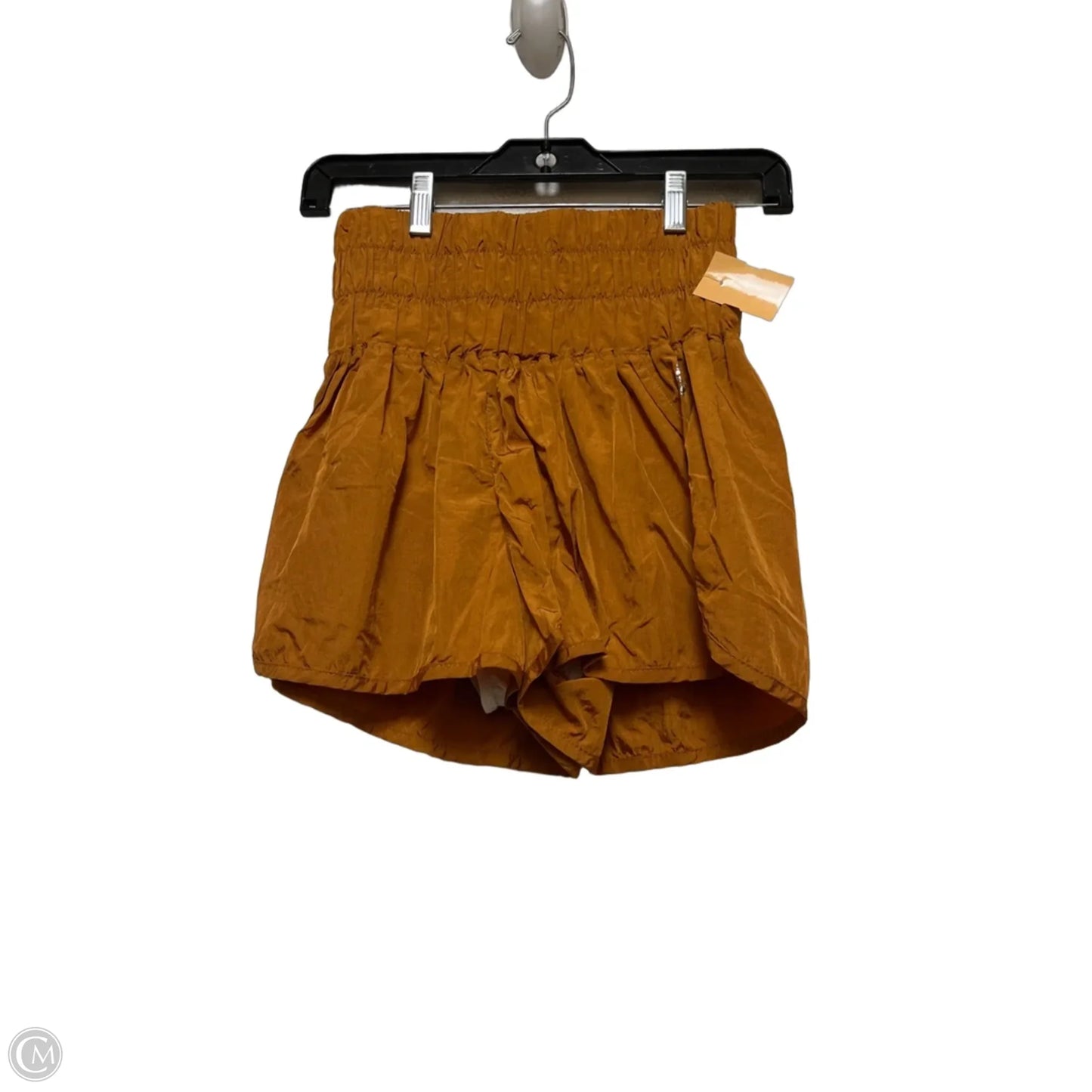 Athletic Shorts By Free People In Tan, Size: S