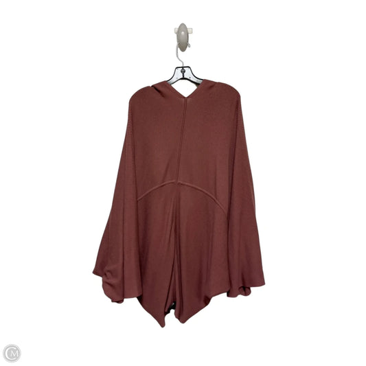 Cardigan By Lululemon In Pink, Size: Osfm