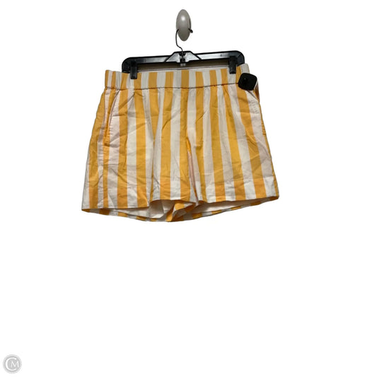 Shorts By On 34th In Striped Pattern, Size: 8