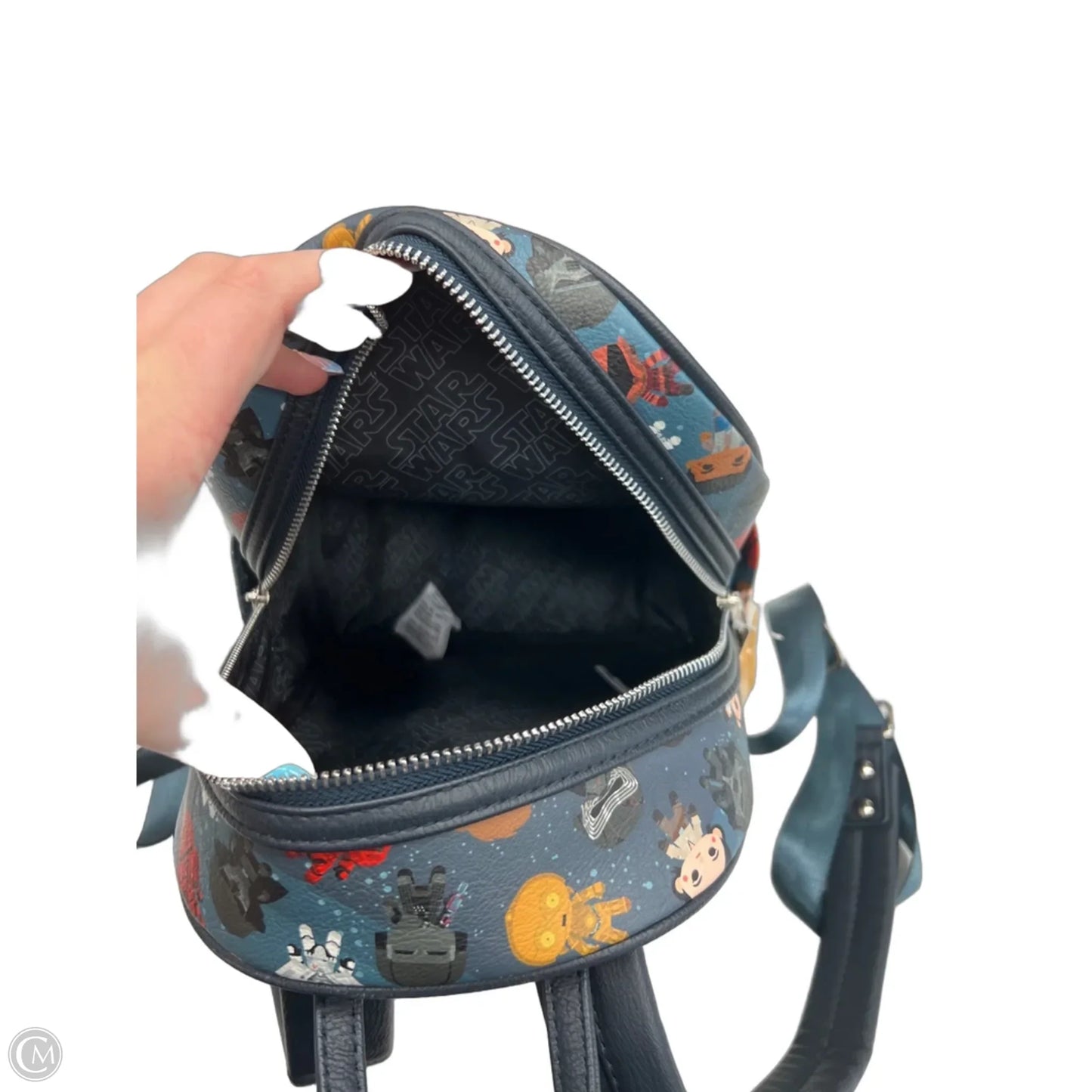 Backpack By Loungefly, Size: Small