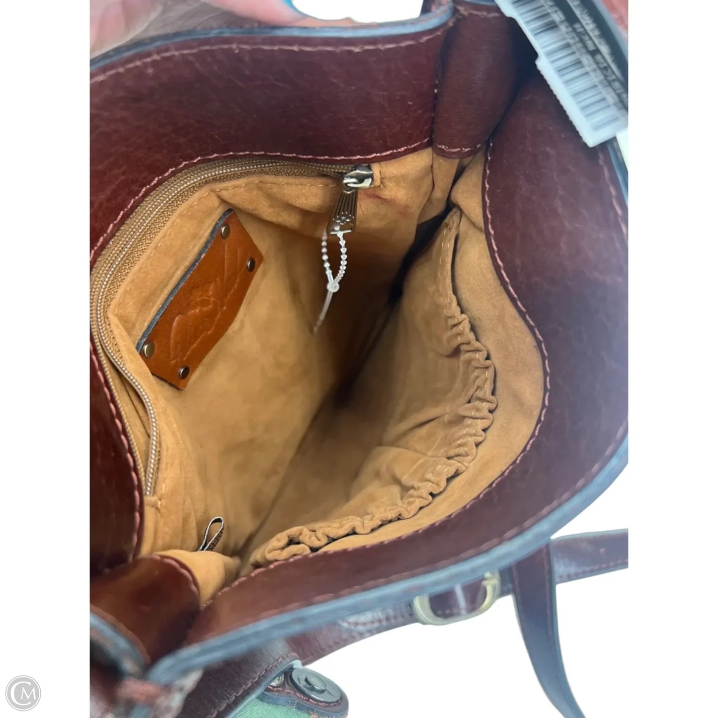Crossbody Designer By Patricia Nash, Size: Small
