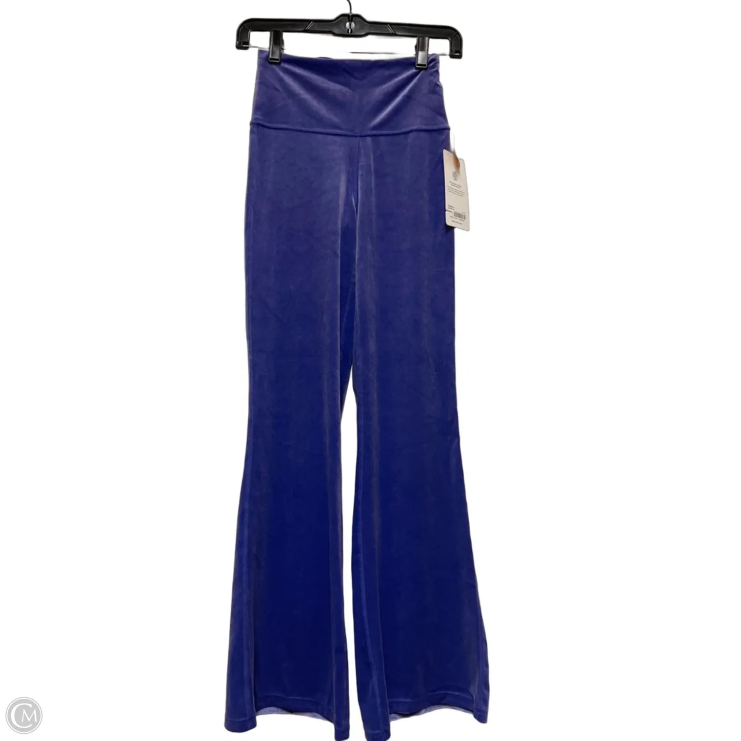 Athletic Pants By Athleta In Purple, Size: Xxs