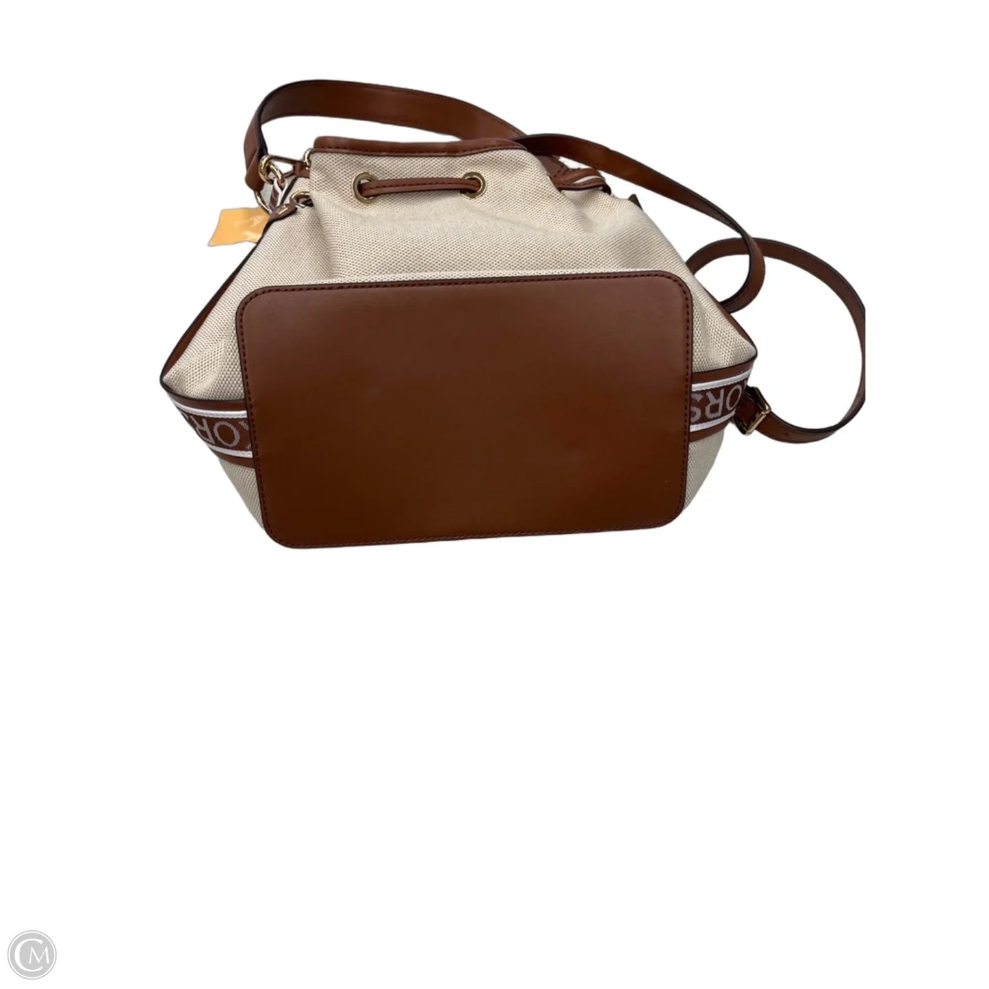 Crossbody Designer By Michael Kors, Size: Large
