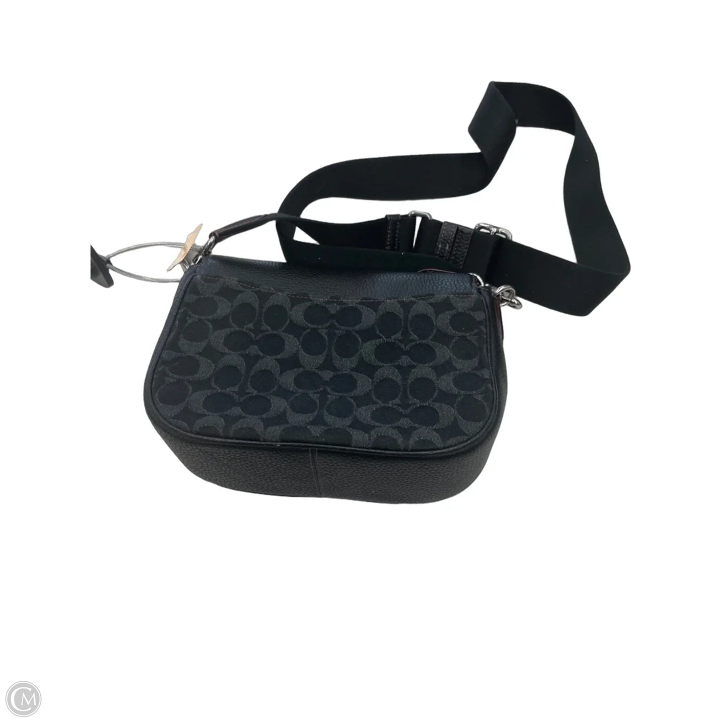 Crossbody Designer By Coach, Size: Medium