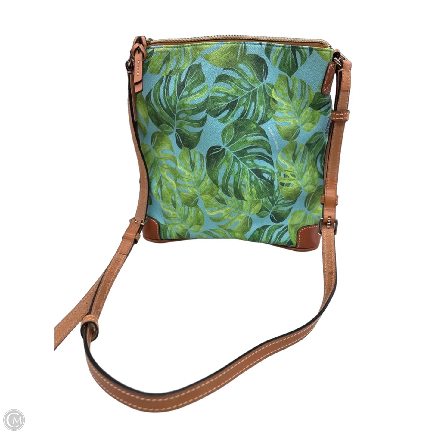 Crossbody Designer By Dooney And Bourke, Size: Medium