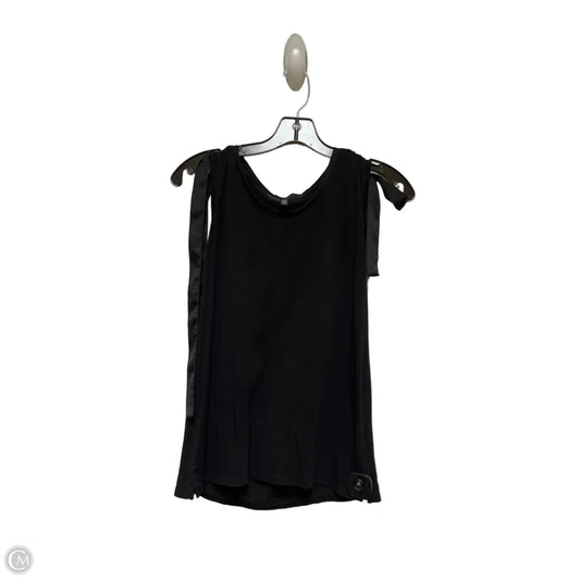 Top Sleeveless By White House Black Market In Black, Size: Xxs