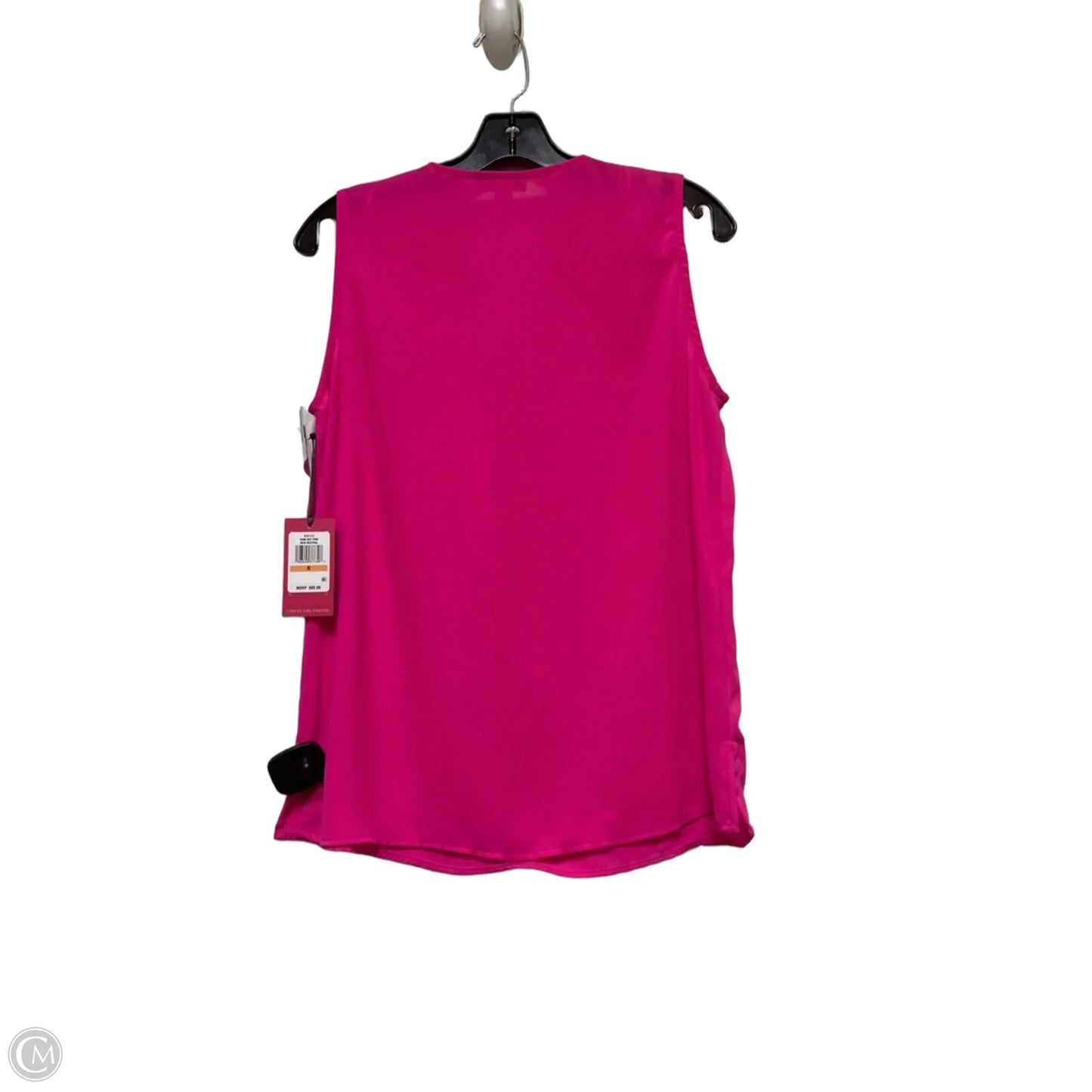 Top Sleeveless By Vince Camuto In Pink, Size: S