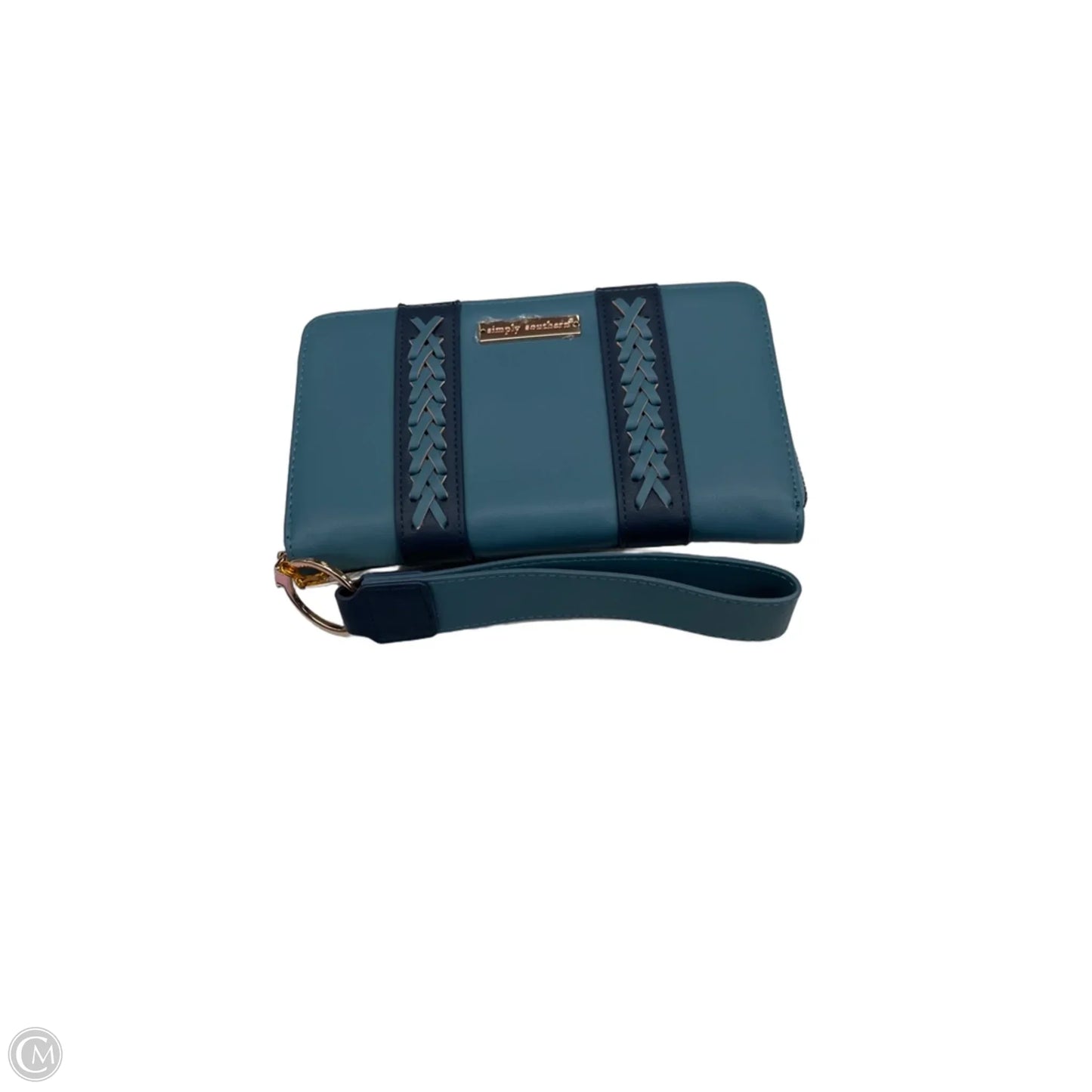 Wallet By Simply Southern, Size: Large