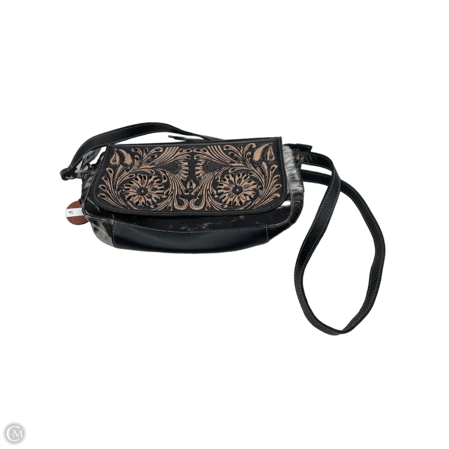 Crossbody By Myra, Size: Medium
